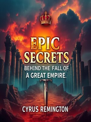 cover image of Epic Secrets Behind the Fall of a Great Empire